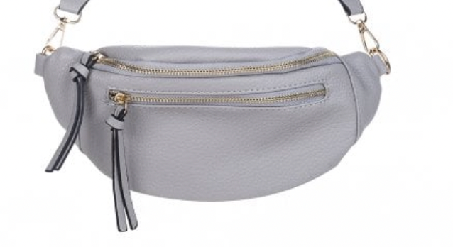 Thumbnail: Cross body bag with tassels