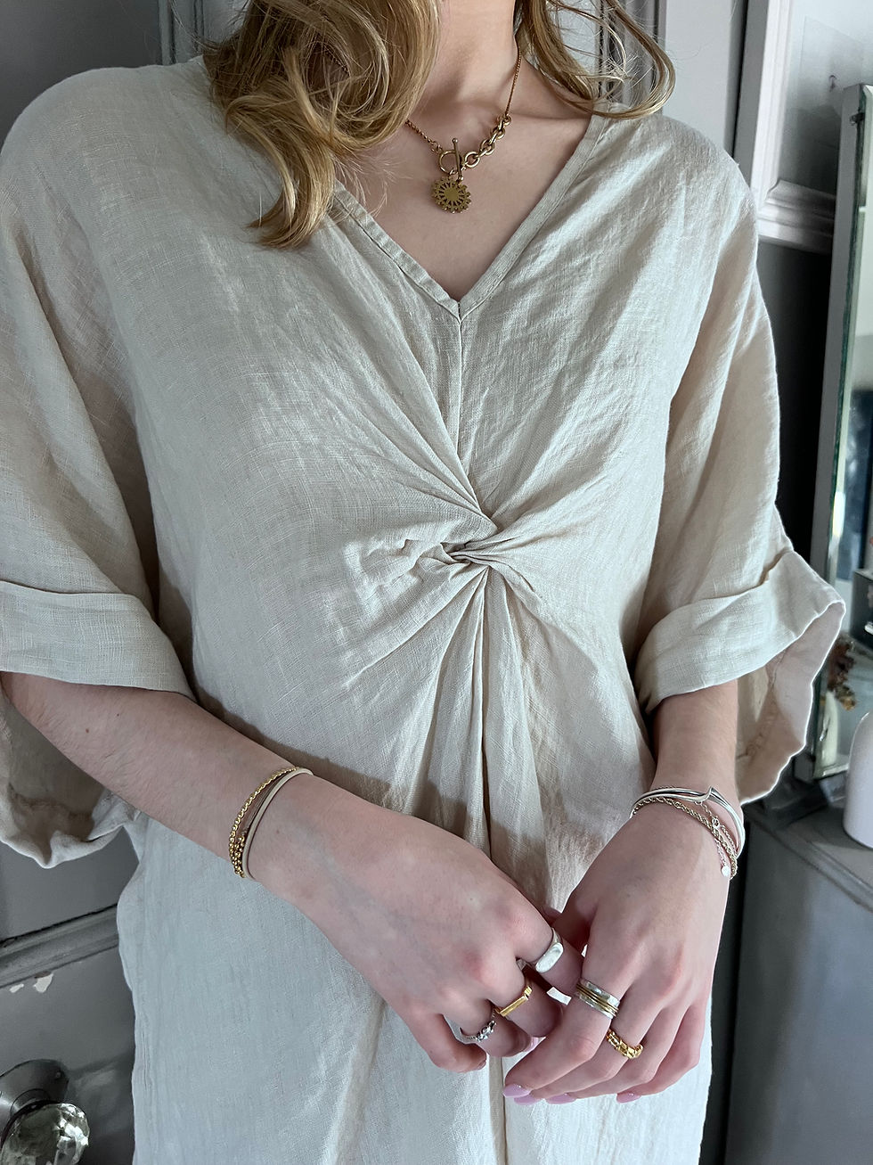 Thumbnail: Linen Dress