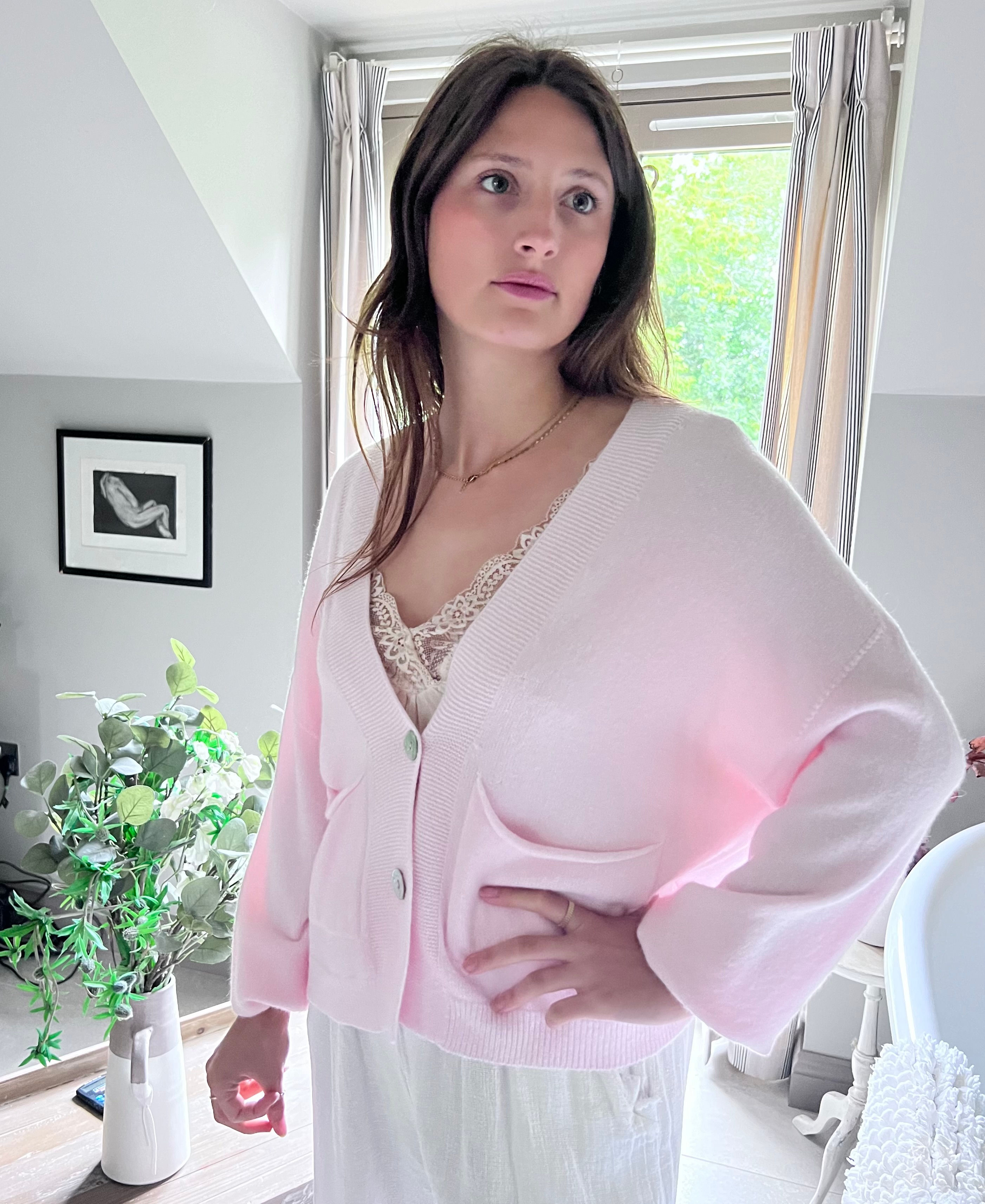 Everyday soft cardigan