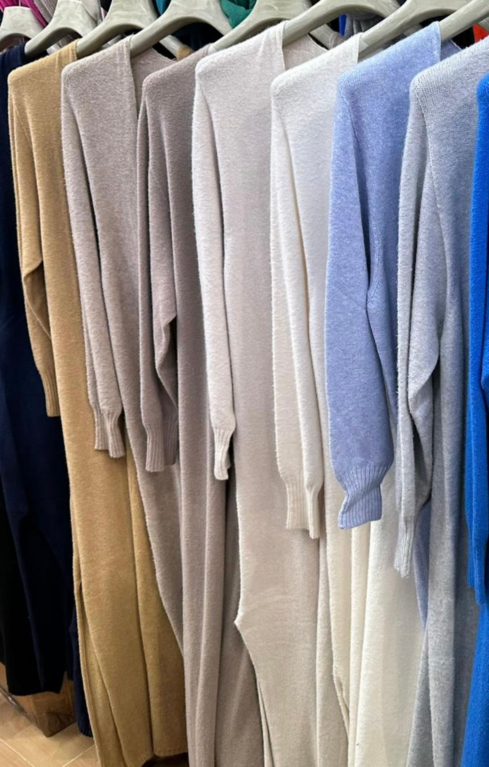 Thumbnail: Longline cardigan