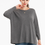 Thumbnail: Lightweight grey jumper