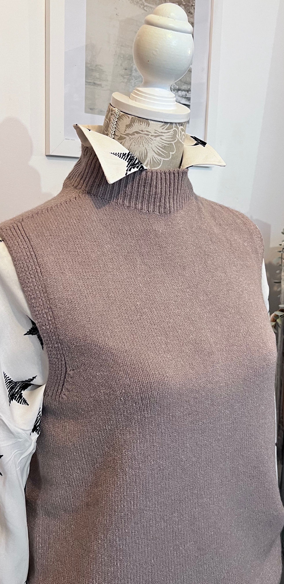 Thumbnail: Soft tank top, feels like cashmere