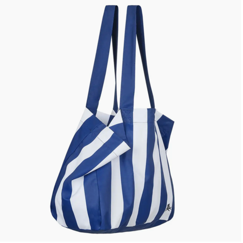 Thumbnail: Foldaway Tote Bags - Whitsunday Blue