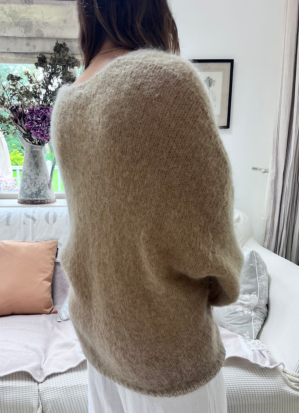 Thumbnail: Cosy Kris Ana cardigan