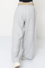Thumbnail: Beige linen trousers