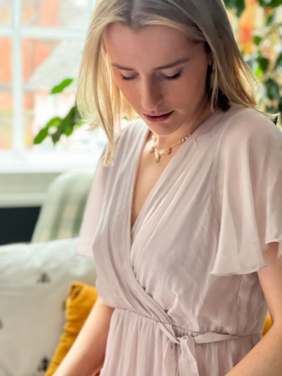 Thumbnail: Pastel Tea dress