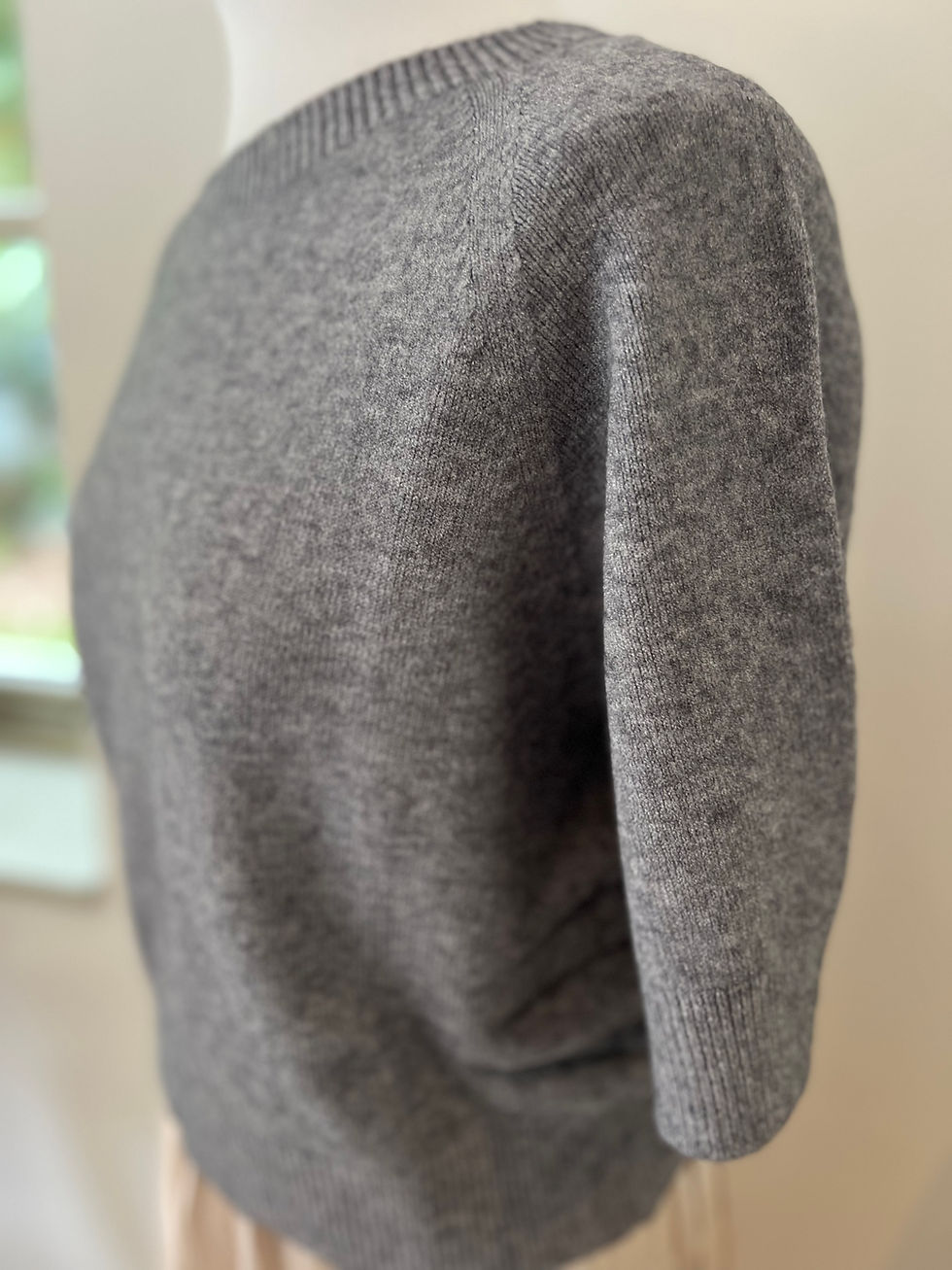Thumbnail: Short sleeve jumper