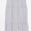 Thumbnail: Linen tiered skirt