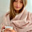 Thumbnail: Cosy scarf - Over sized