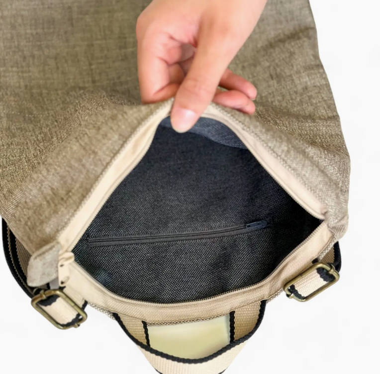 Thumbnail: Premium Rustic Backpack