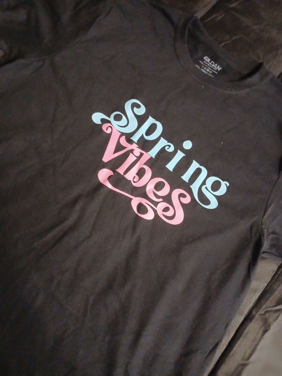 Thumbnail: Spring Vibes