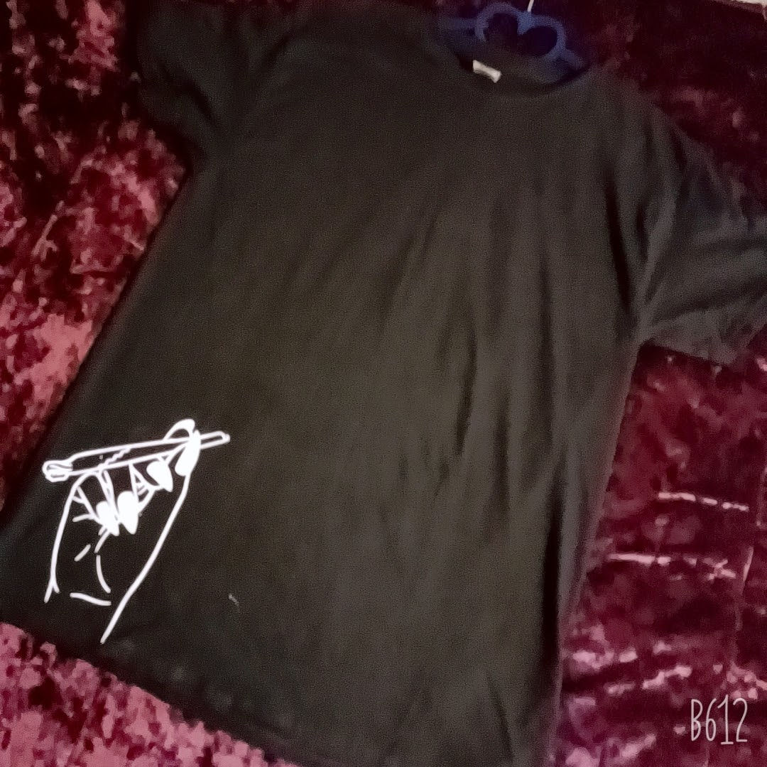 Sexy Ladies Smoke Too T-Shirt(Glow in the Dark)