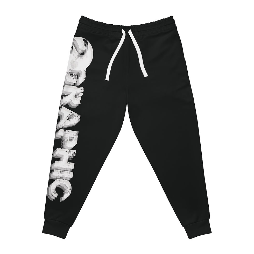 2Graphic Joggers v1