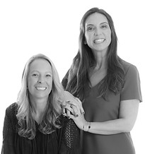 Ana Antunes da Silva and Filipa Sá Carneiro, co-founders of ICE Coaching
