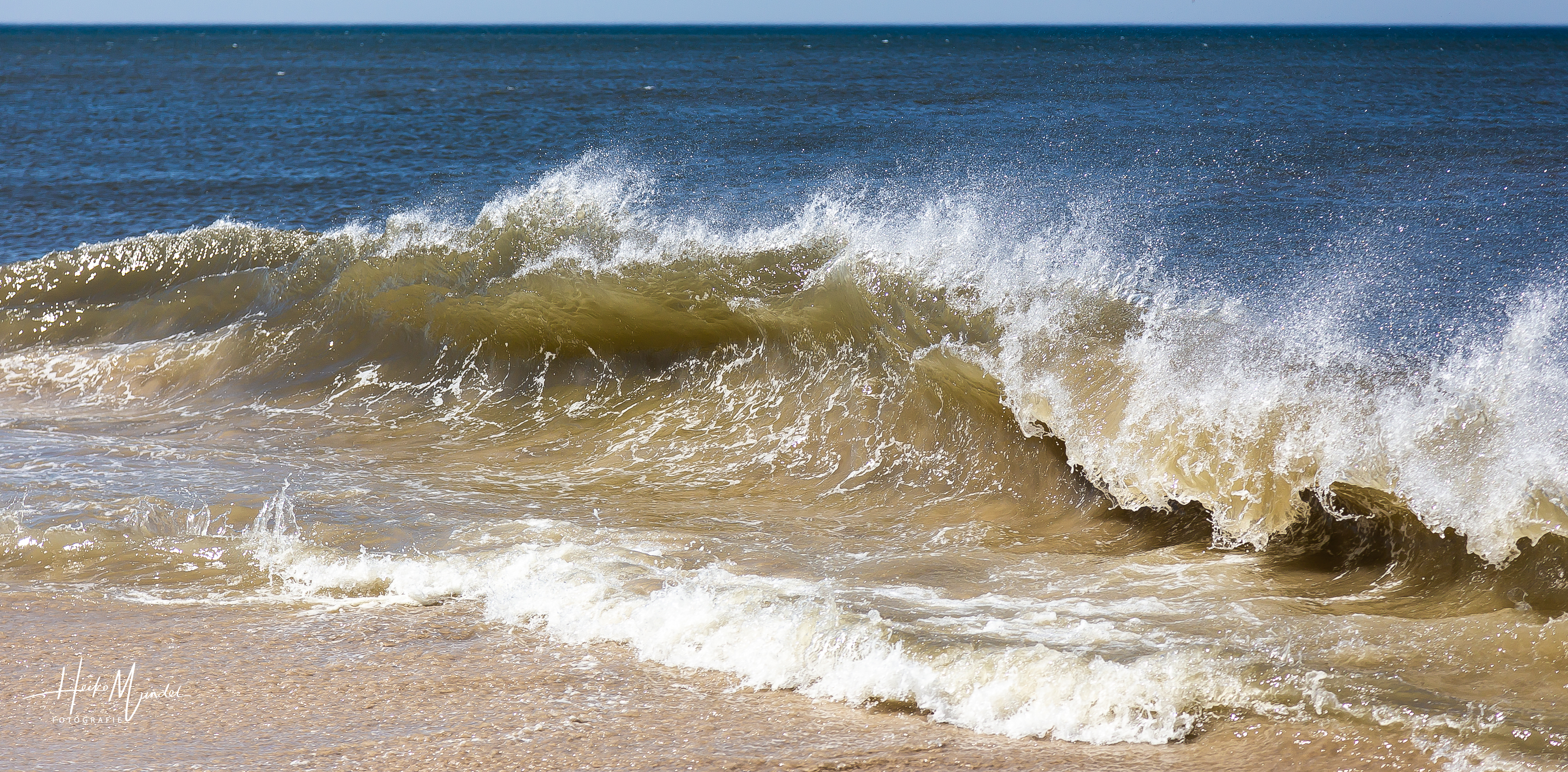 Nordseewellen