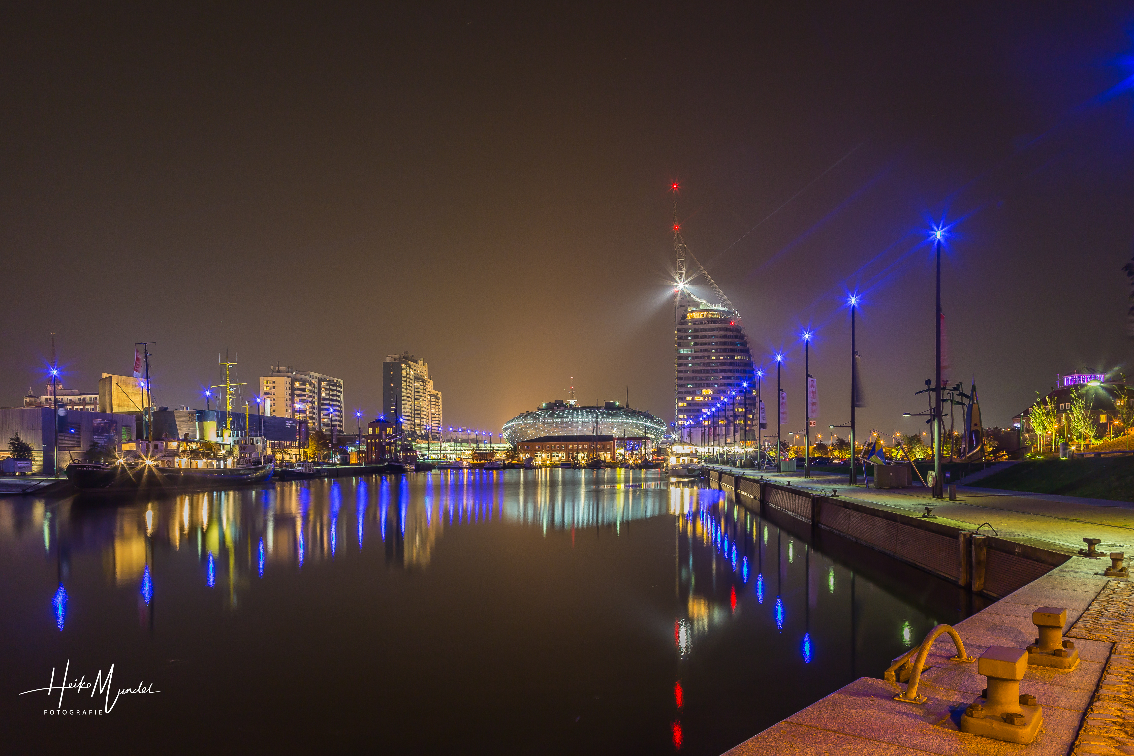 Neuer Hafen, Bremerhaven