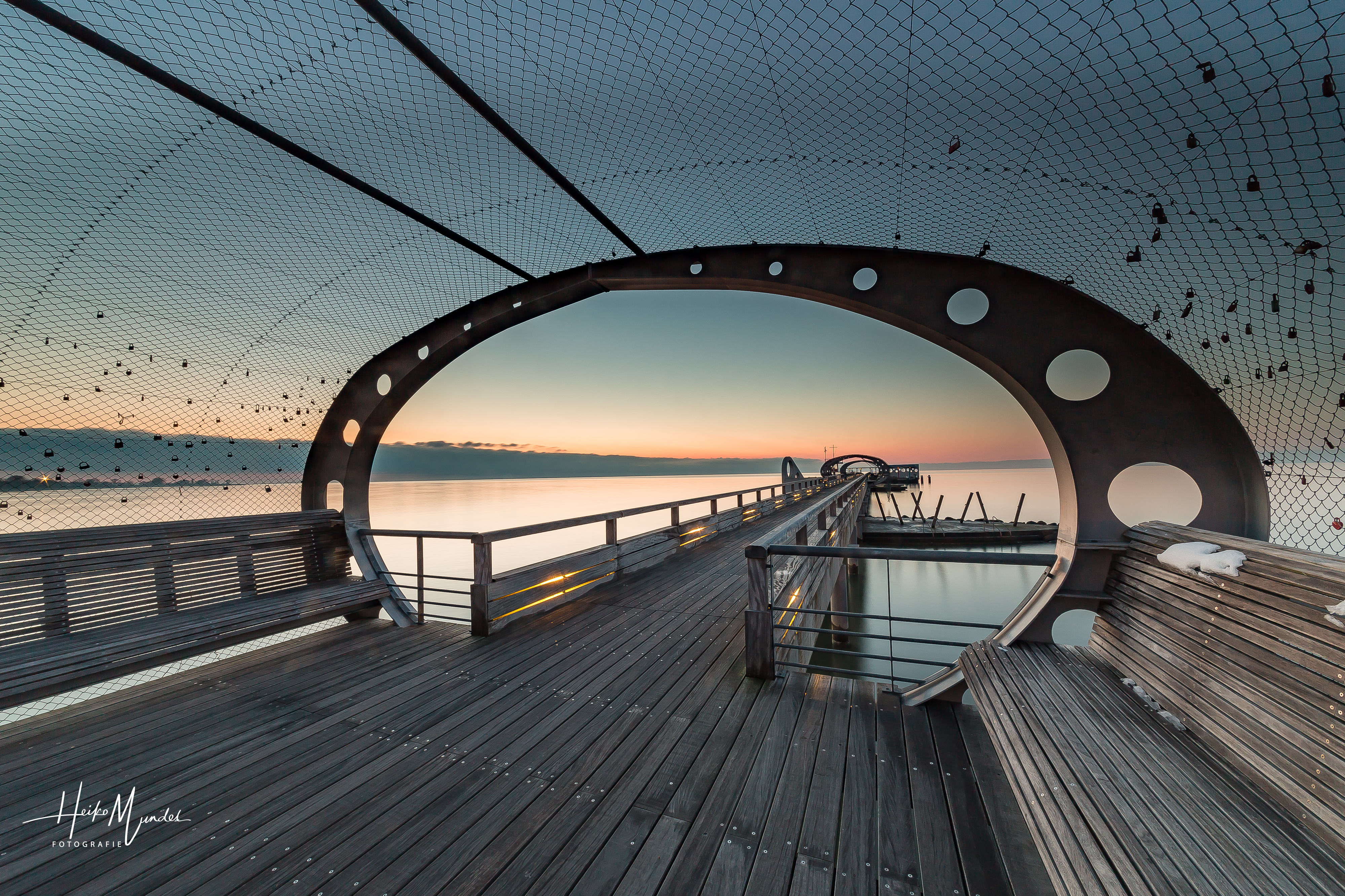 Seebrücke Kellenhusen