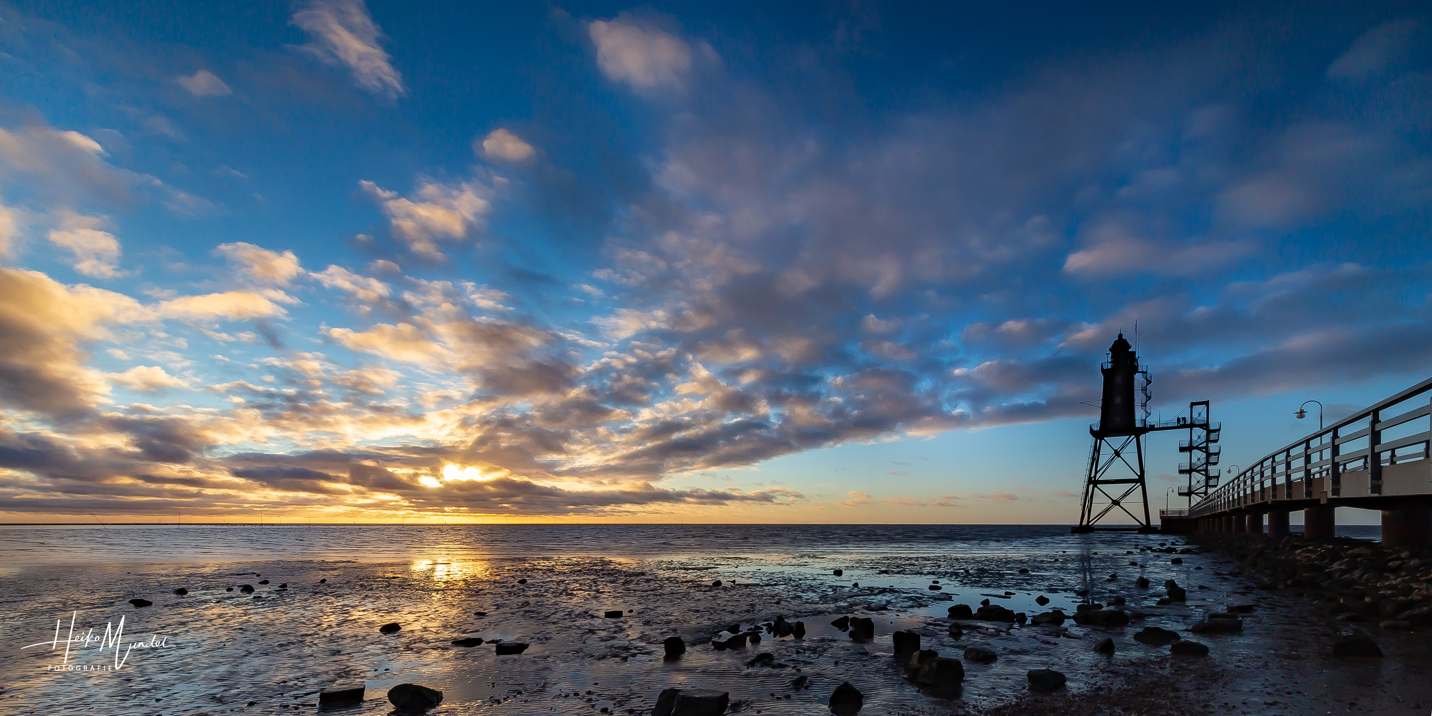Nordsee bei Dorum