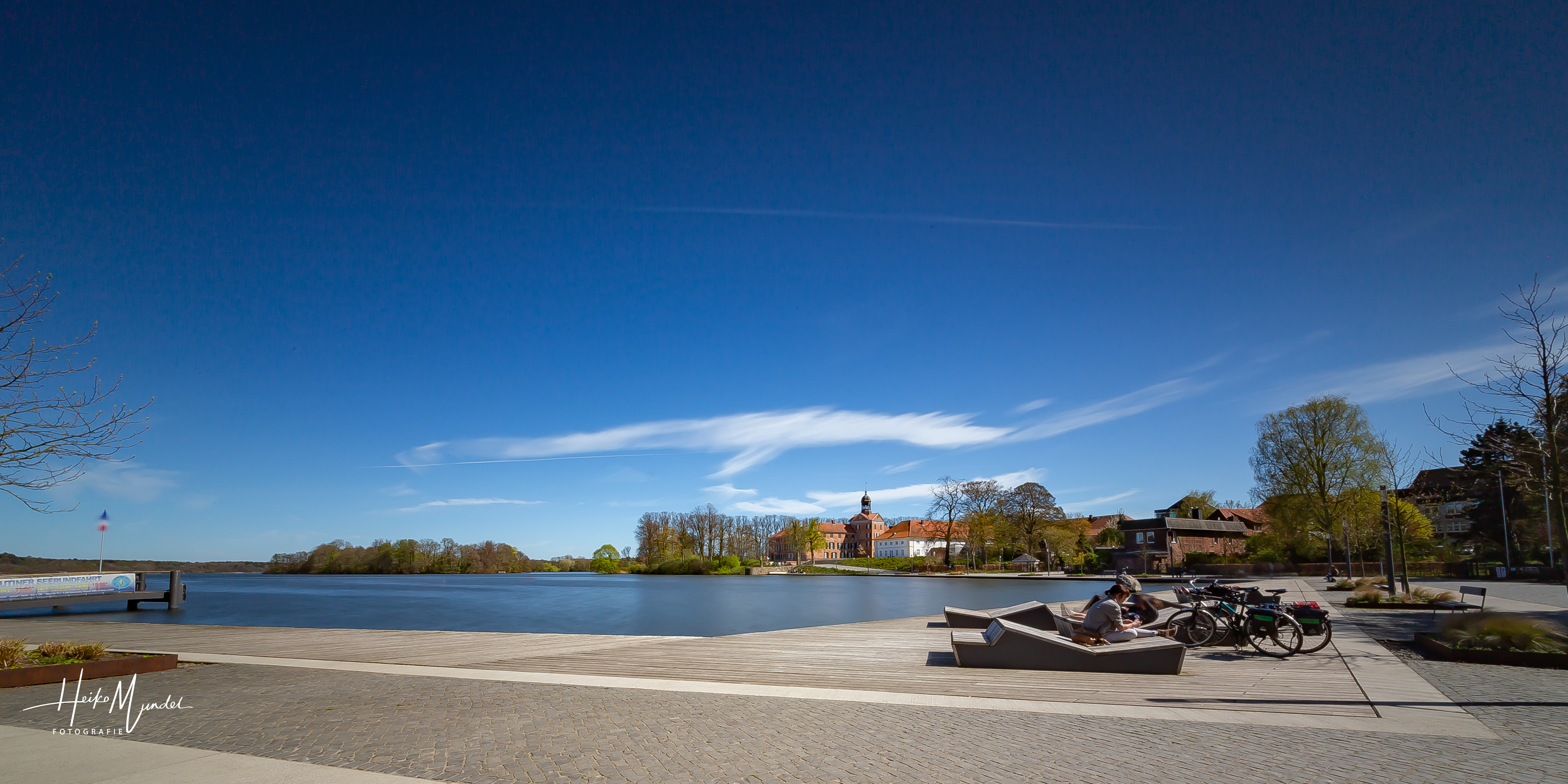 Stadtbucht in Eutin
