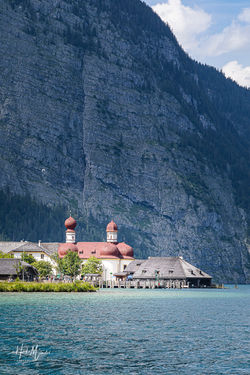St.Bartolomä am Königsee