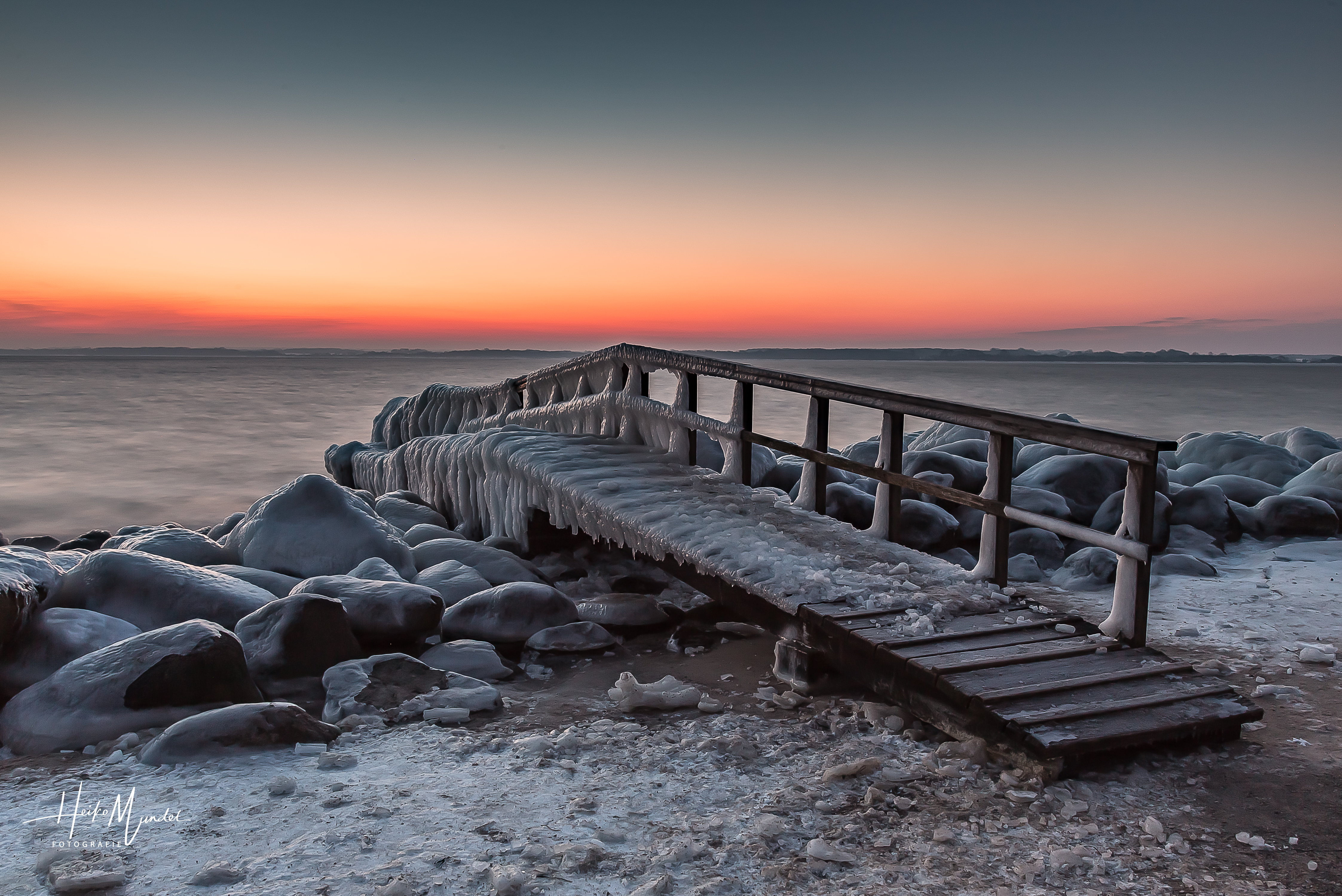 Eiszeit an der Ostsee -5-