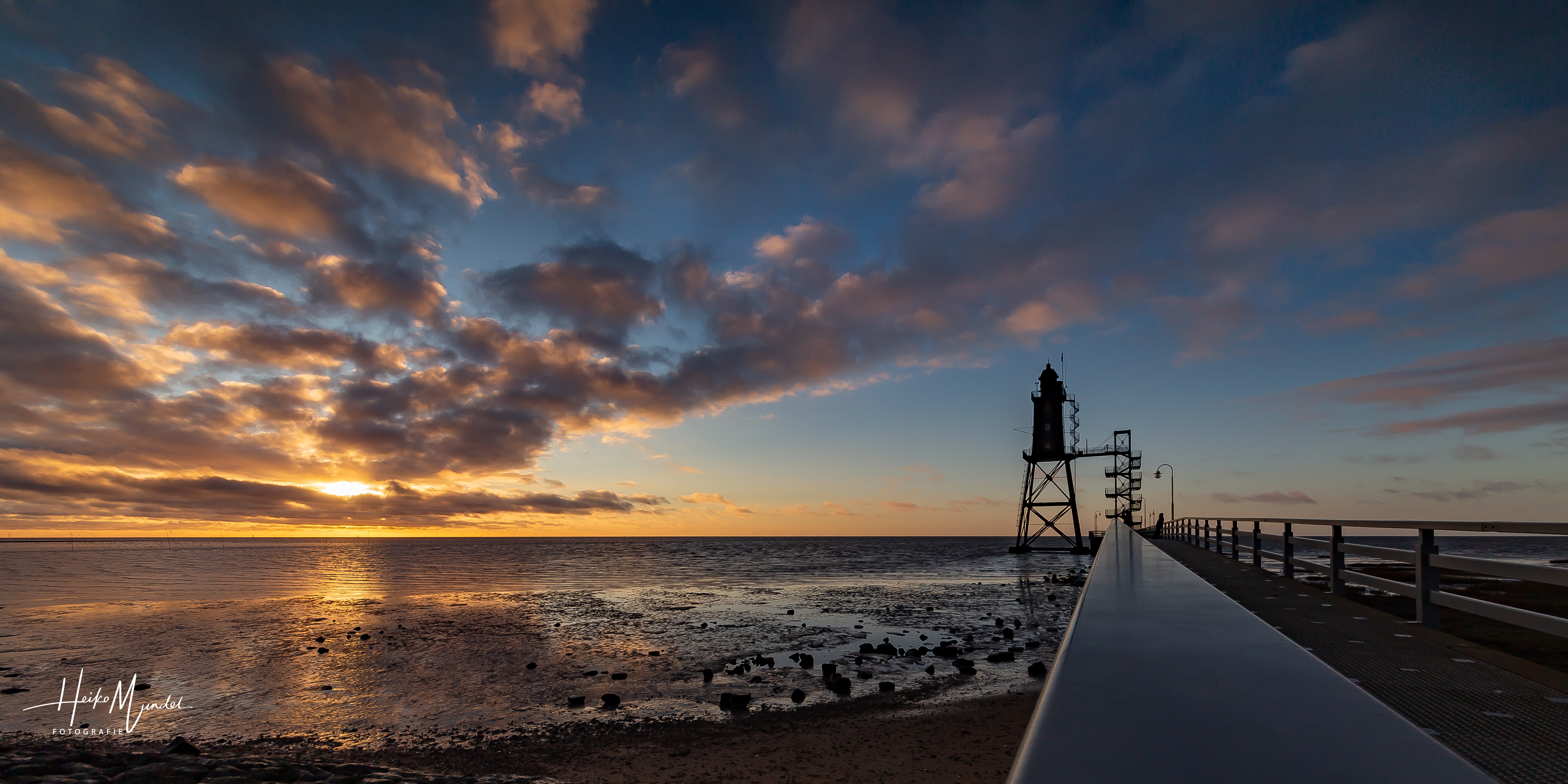 Nordsee bei Dorum