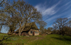 Fachwerkhaus in Ostholstein