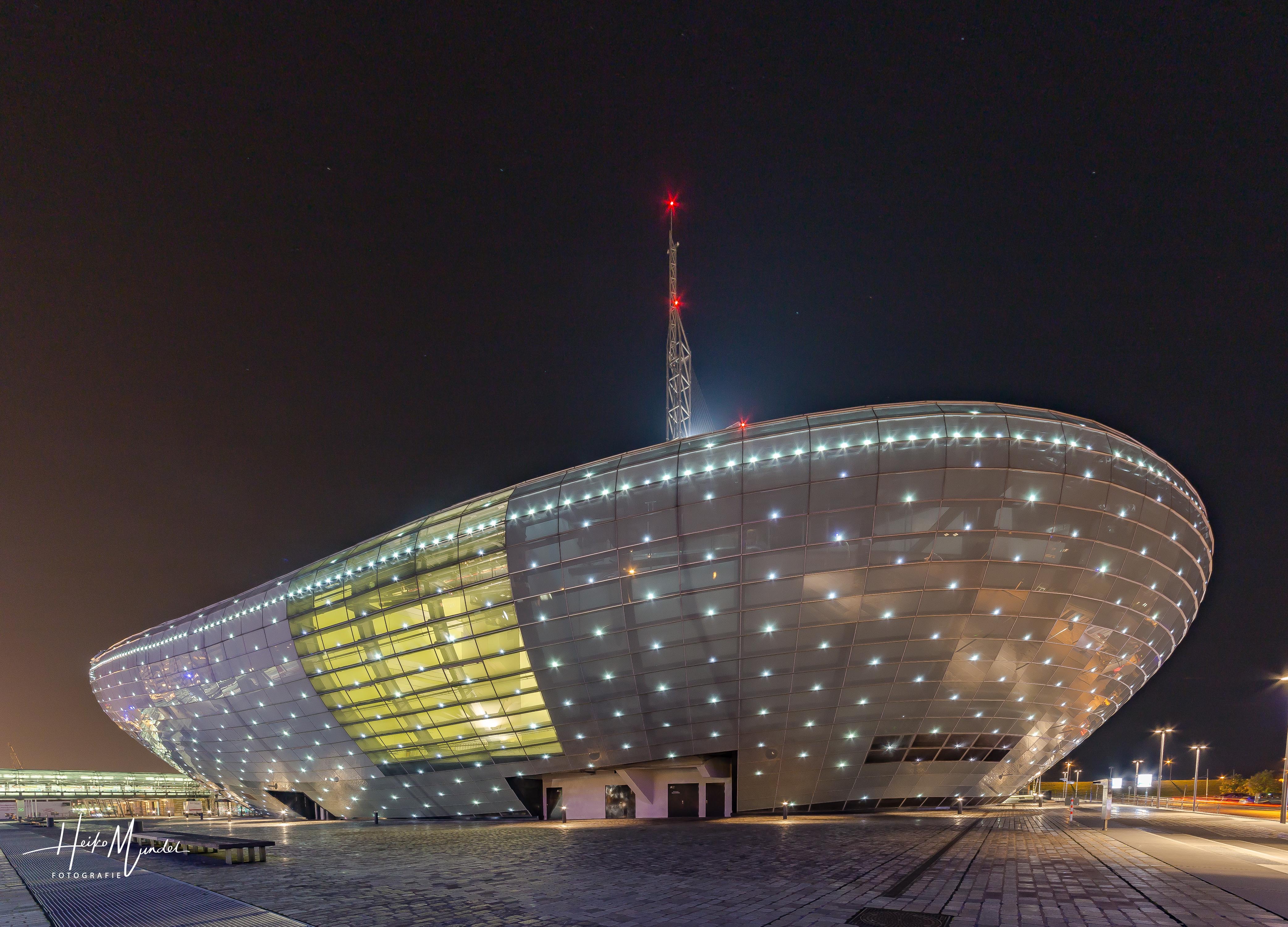 Klimahaus , Bremerhaven