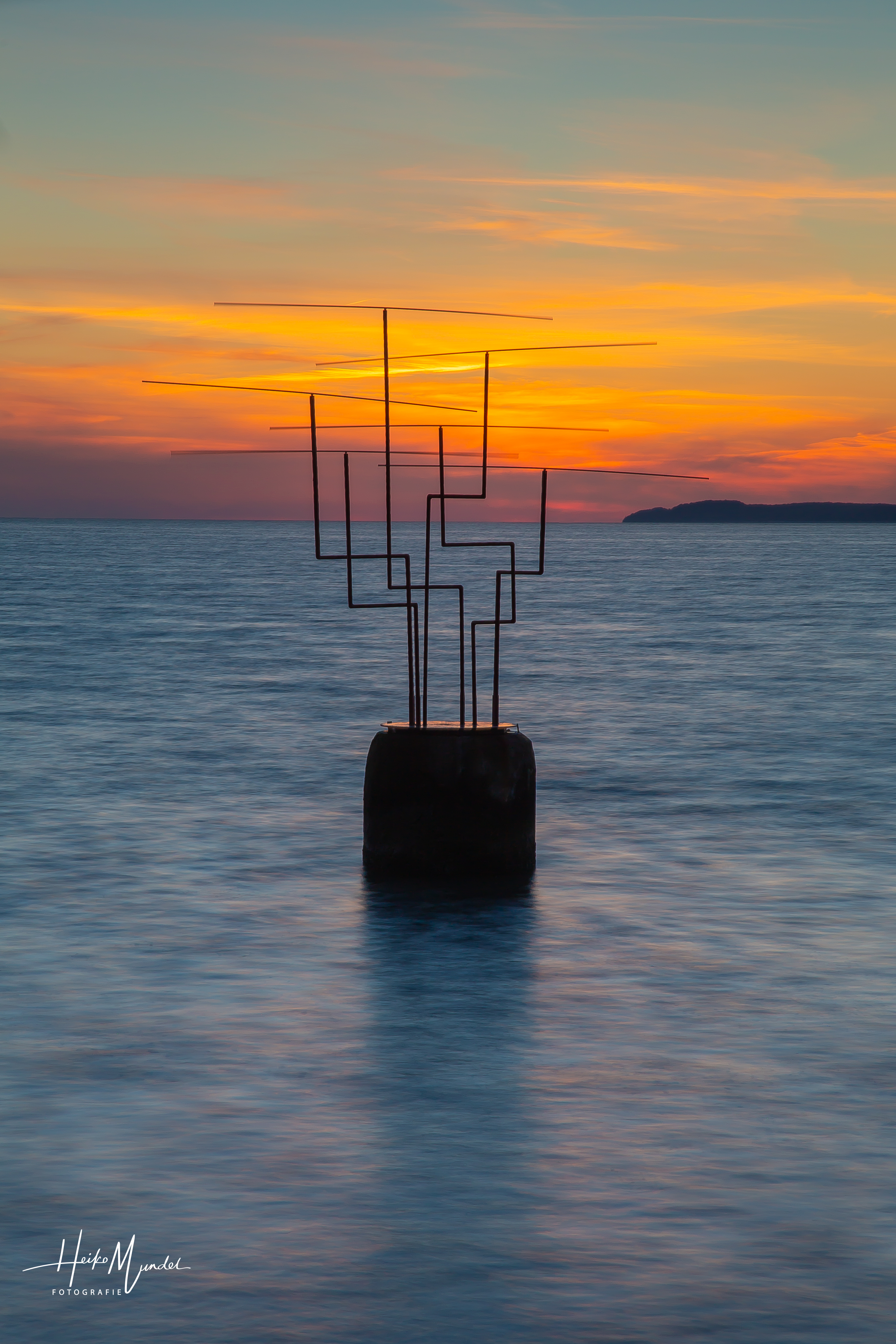 "Kunst" bei Travemünde