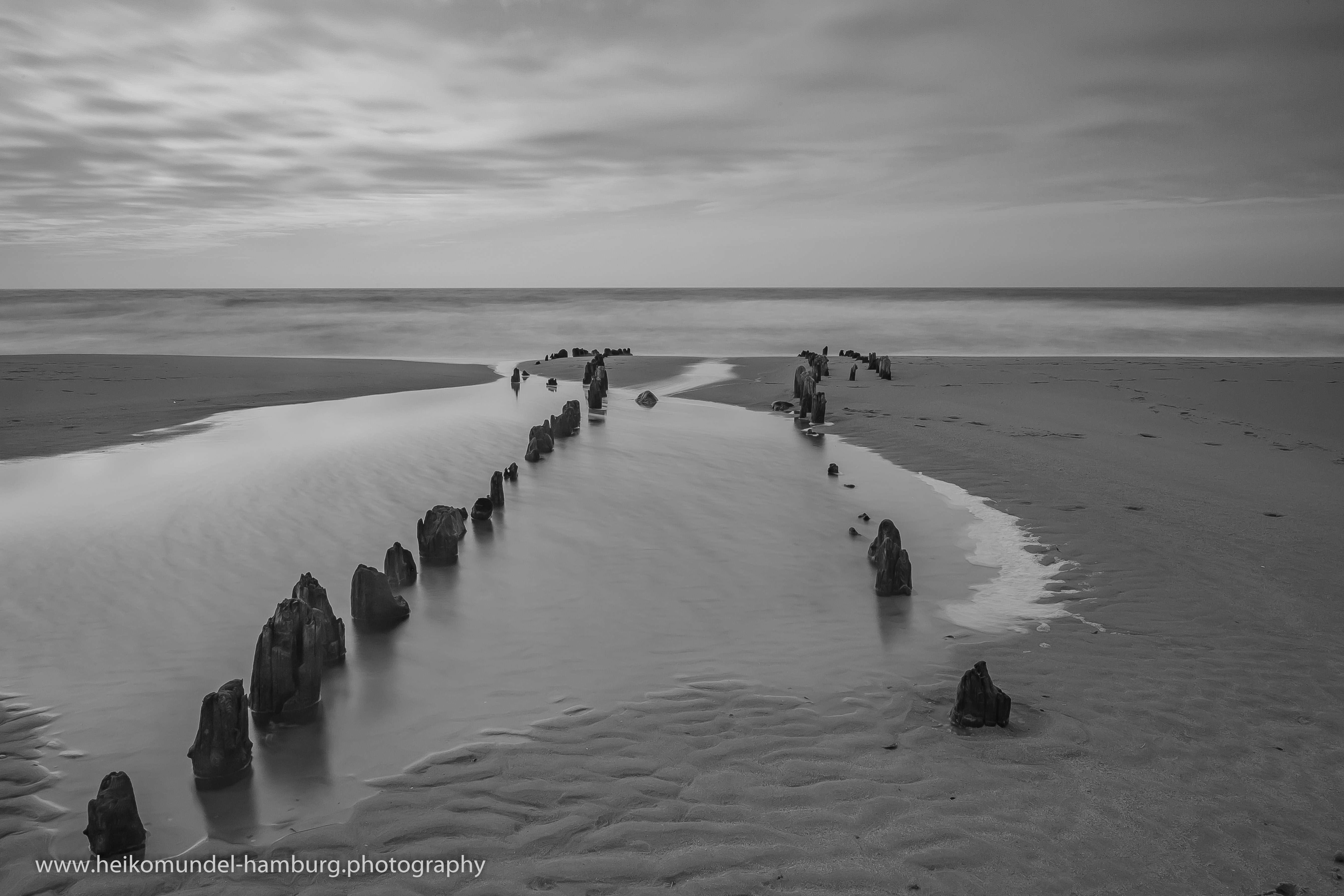 See am Strand