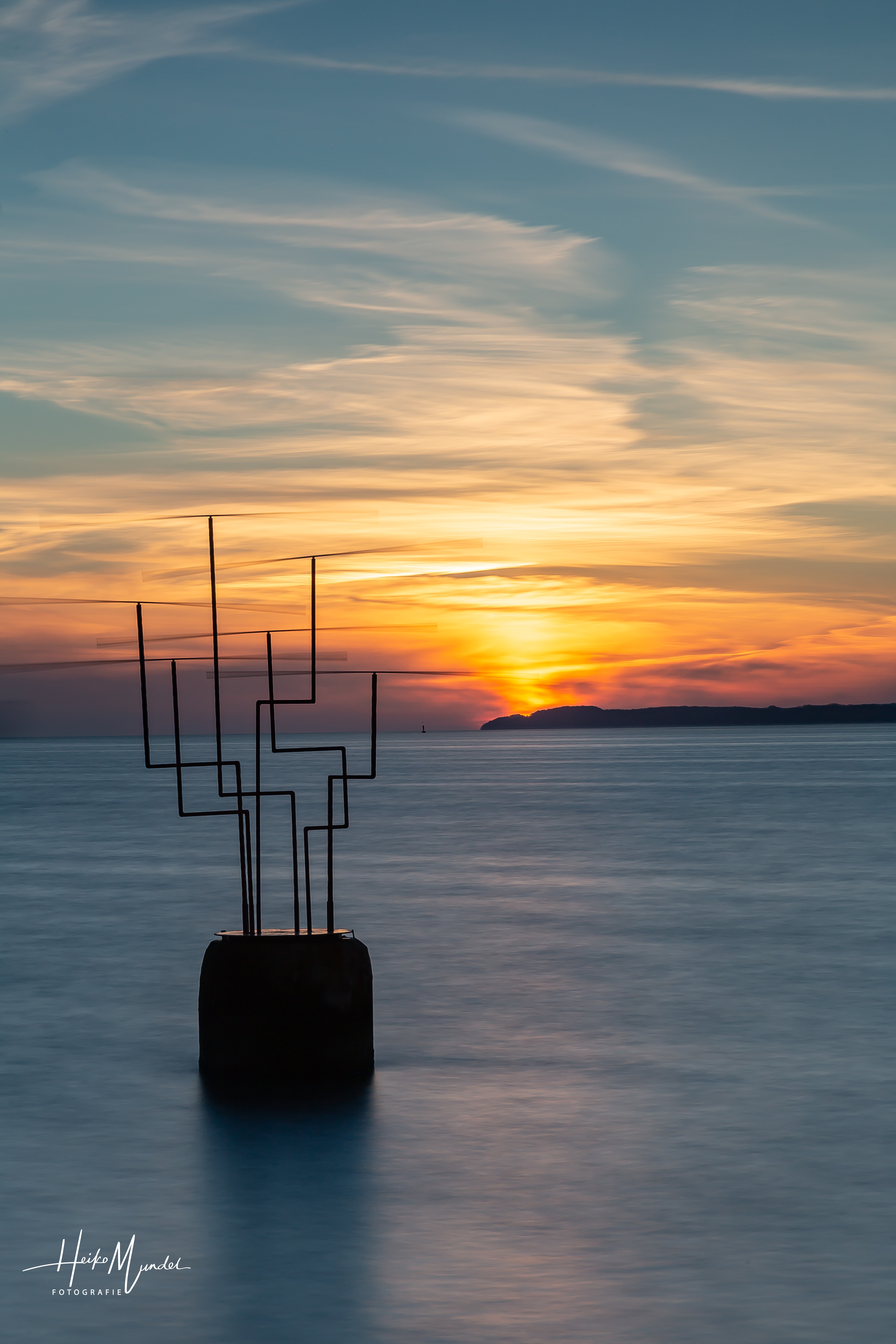 "Kunst" bei Travemünde