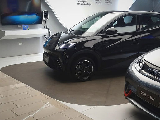 Un arduo camino hacia la implementación de autos eléctricos en Quito