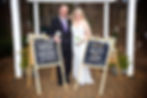 Mom's wedding
