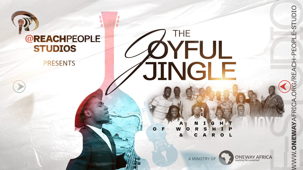 Follow Reach People Studios on social media for event updates, behind-the-scenes sneak peeks, and more. Use #TheJoyfulJingle to share your excitement and connect with fellow attendees.