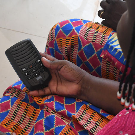 BIBLEplus Aids in New Church Plant