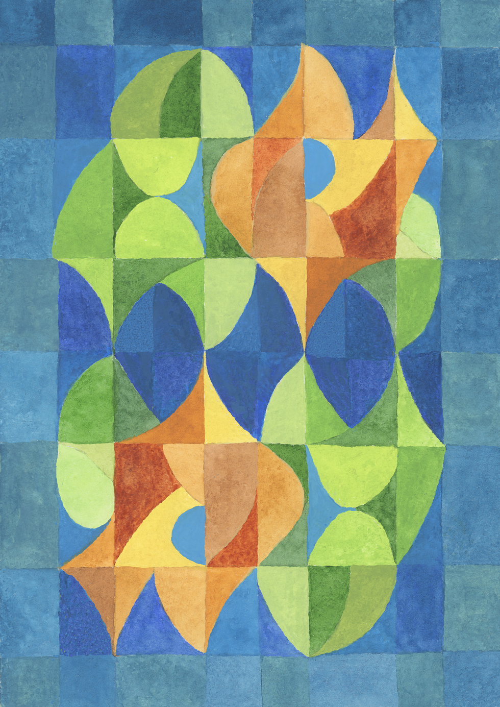 Untitled Composition 5