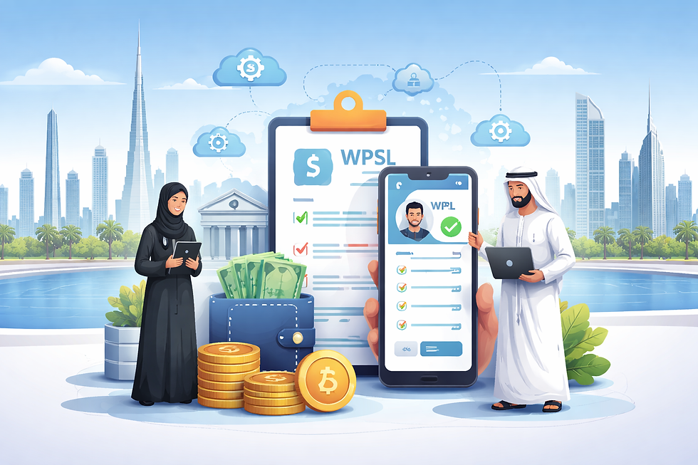 Wps payroll
