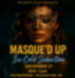 Masque'd Up