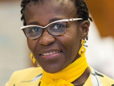 Bienvenue à Dr Jeanne De Chantal N’Dah