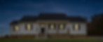 A newly built home by LMH Crafted Home on a quiet night with stars in the sky.
