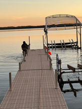 Aluminum Dock Alberta