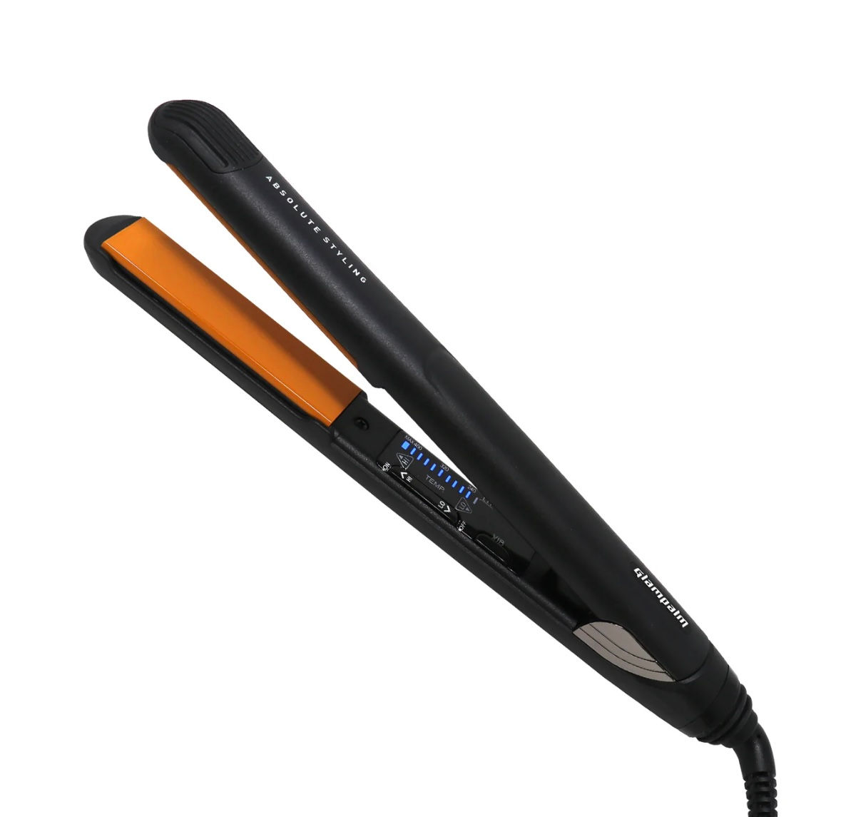 GlamPalm Vibrato 1" Flat Iron