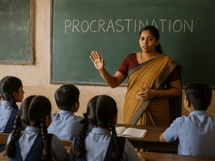 Procrastination in Schools: How It’s Holding You Back — and How IHM Connect Can Help