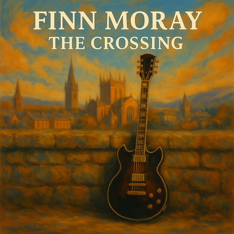 Dunfermline Times: 15th December 2025 - Finn Moray Pays Tribute To Big Country's Stuart Adamson In New Album