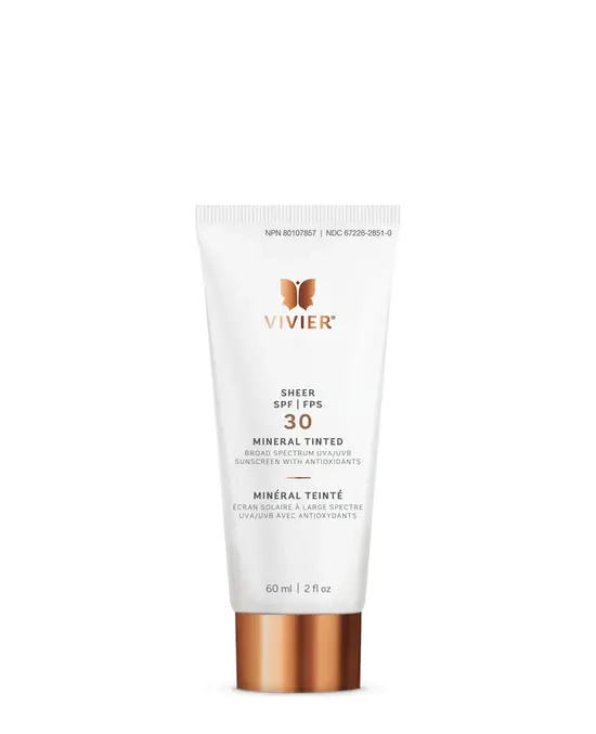 Sheer SPF 30 Tinted