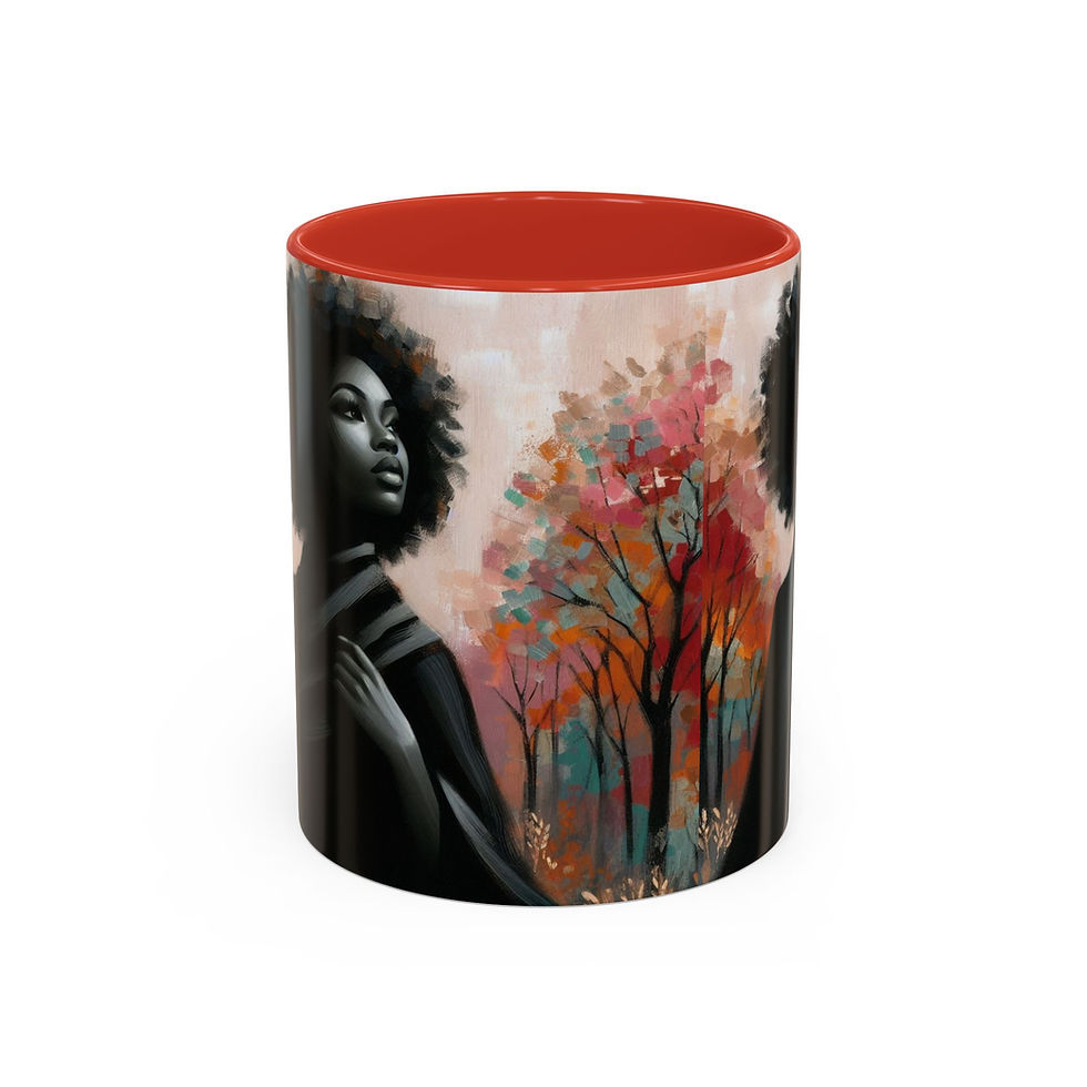 Thumbnail: Ruby Girl Mug