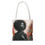 Thumbnail: Ruby Girl Tote Bag