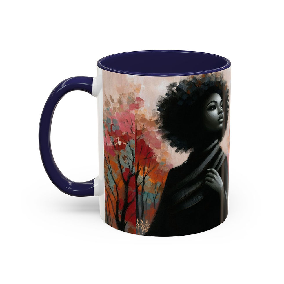 Thumbnail: Ruby Girl Mug