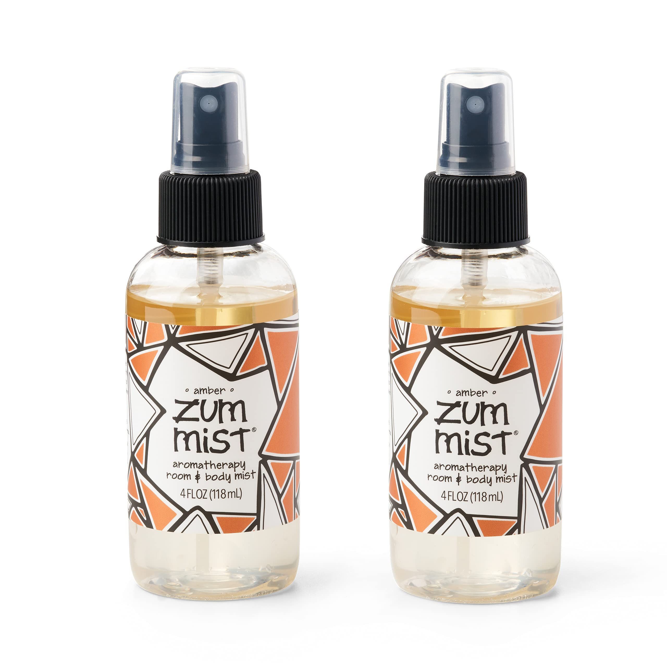 Indigo Wild Zum Mist Room & Body Spray - Aromatherapy Essential Oil Spray - Natu