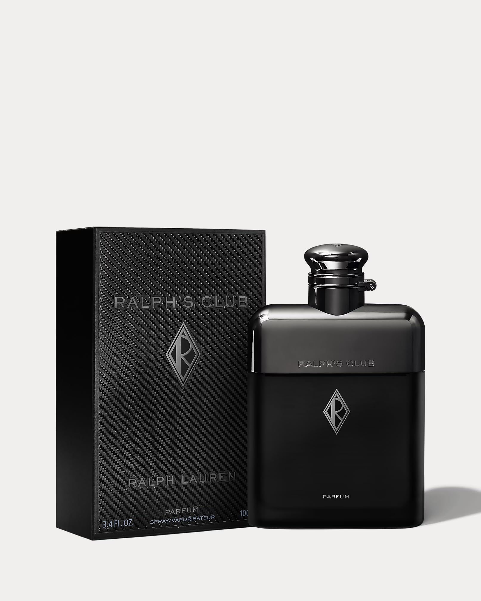 Ralp Lauren - Ralphs Club - Parfum - Mens Cologne - Woody & Ambery - With Lavand
